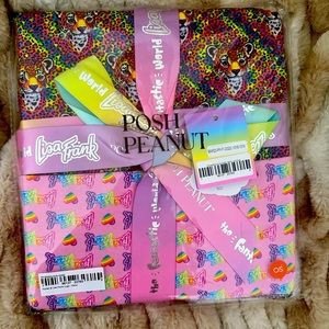 Lisa Frank x Posh Peanut Patoo